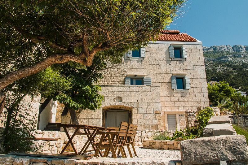 Stone Lady - Holiday Home Omis Ngoại thất bức ảnh
