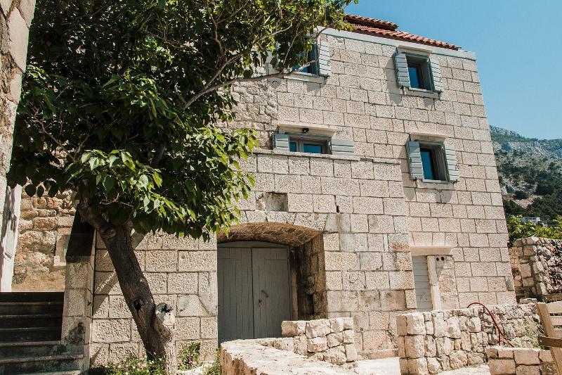 Stone Lady - Holiday Home Omis Ngoại thất bức ảnh